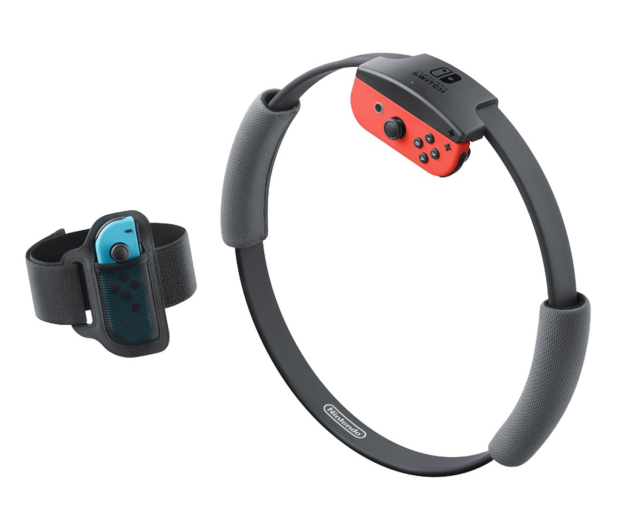 Ring Fit Adventure Nintendo Switch - 523240 - zdjęcie